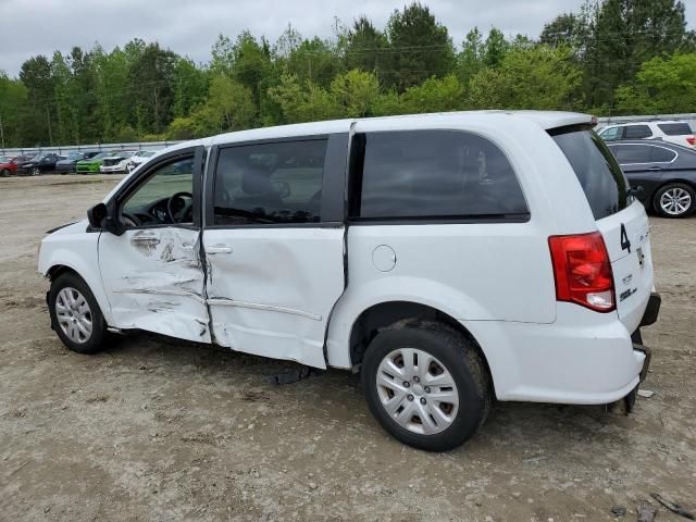 2014 Dodge Grand Caravan SE