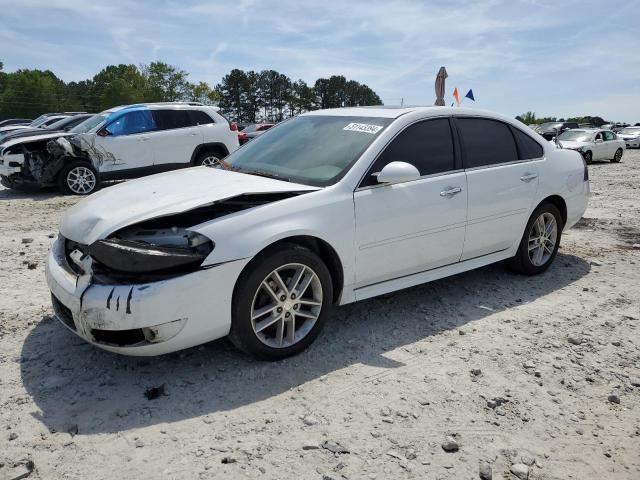 2013 Chevrolet Impala LTZ