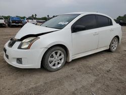 Nissan Vehiculos salvage en venta: 2011 Nissan Sentra 2.0