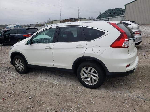 2016 Honda CR-V EXL