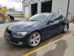 BMW 335 i salvage cars for sale: 2007 BMW 335 I