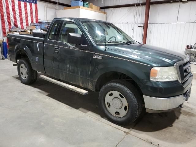 2004 Ford F150