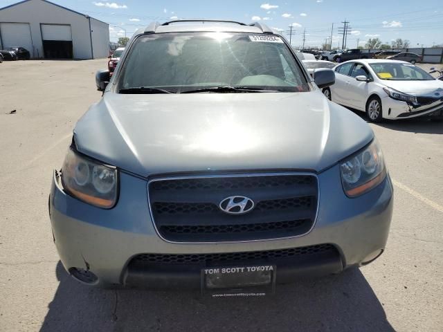 2008 Hyundai Santa FE SE