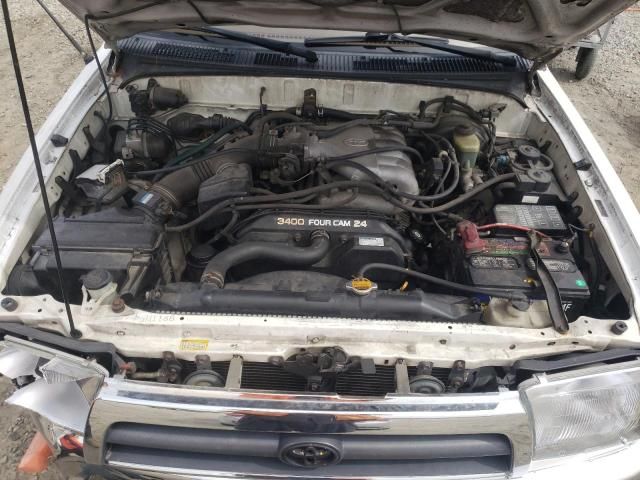 1997 Toyota 4runner SR5