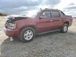 Chevrolet Avalanche Vehiculos salvage en venta: 2007 Chevrolet Avalanche C1500