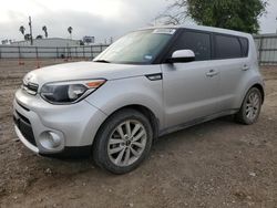 2017 KIA Soul + en venta en Mercedes, TX