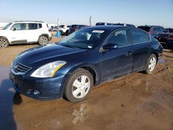 Nissan salvage cars for sale: 2012 Nissan Altima Base