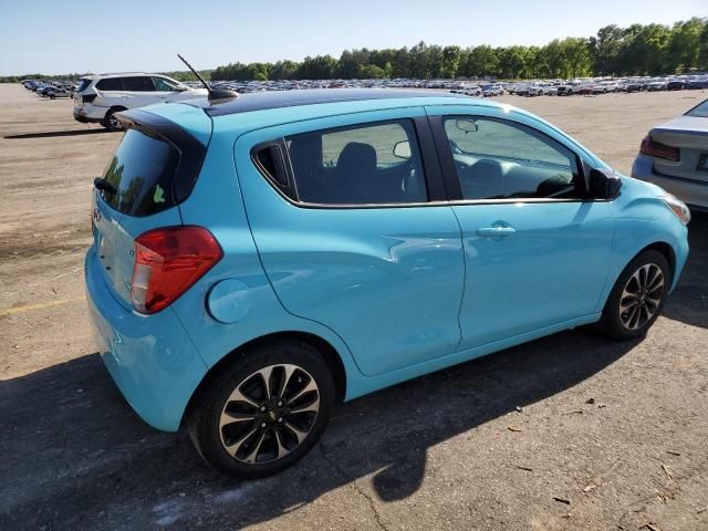 2022 Chevrolet Spark 1LT