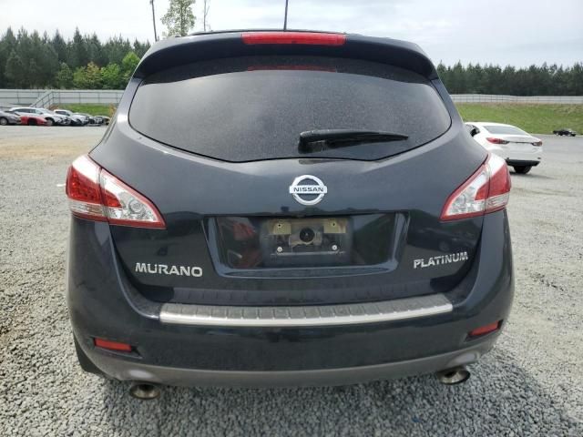 2013 Nissan Murano S