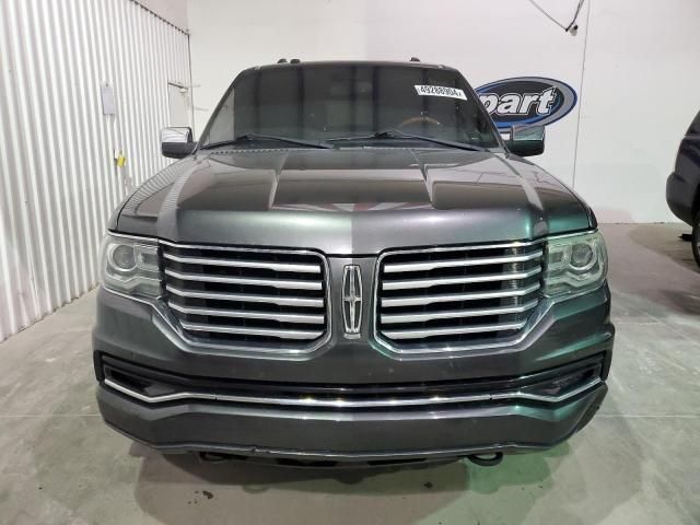 2016 Lincoln Navigator Select