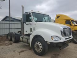 Salvage cars for sale from Copart Wichita, KS: 2009 Freightliner Conventional Columbia