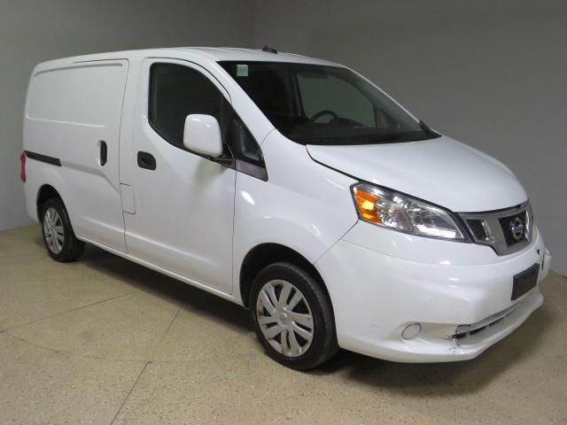 2020 Nissan NV200 2.5S