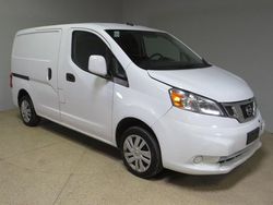 Nissan salvage cars for sale: 2020 Nissan NV200 2.5S