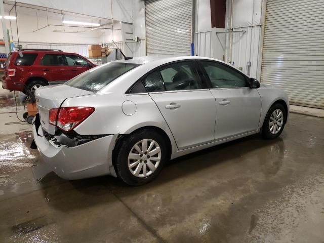 2011 Chevrolet Cruze LS