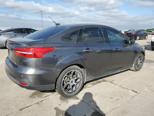 2017 Ford Focus SEL