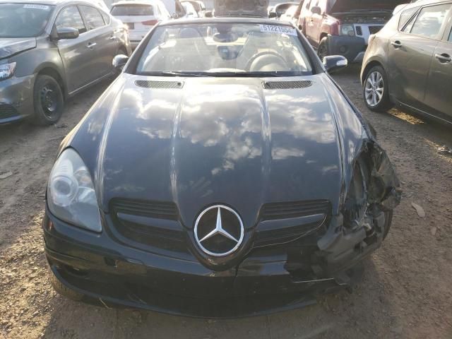 2007 Mercedes-Benz SLK 280