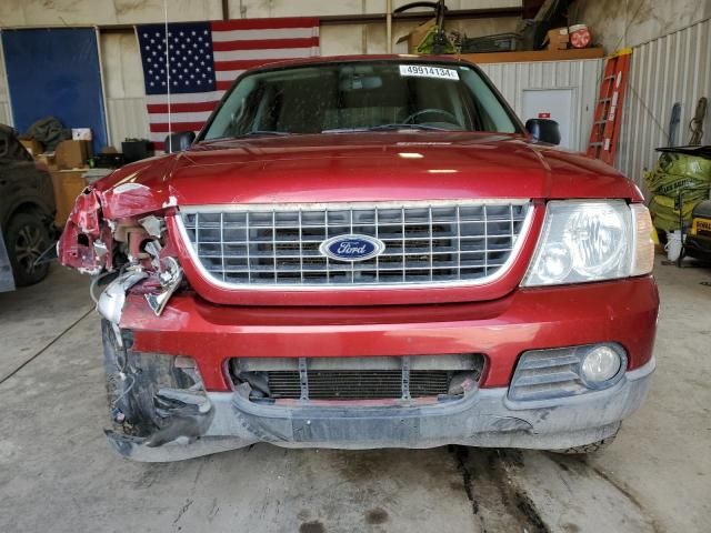 2003 Ford Explorer XLT