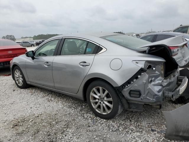 2014 Mazda 6 Sport