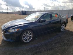 Mazda 6 Vehiculos salvage en venta: 2015 Mazda 6 Touring