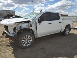 Chevrolet Silverado ltd k1500 Custo salvage cars for sale: 2022 Chevrolet Silverado LTD K1500 Custom