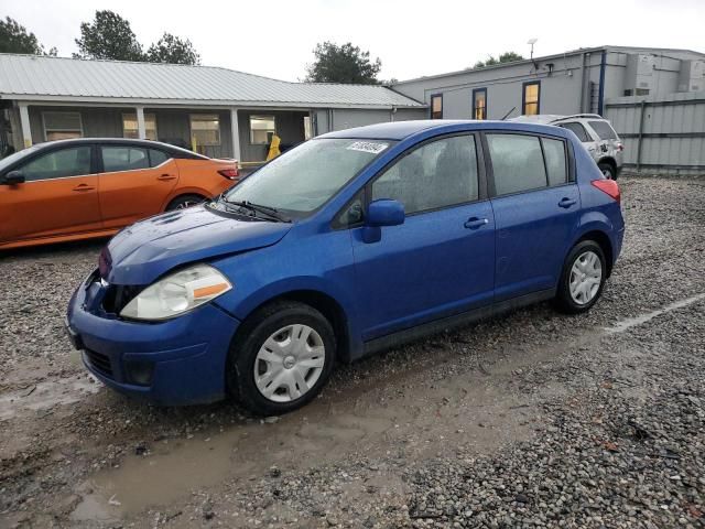 2012 Nissan Versa S