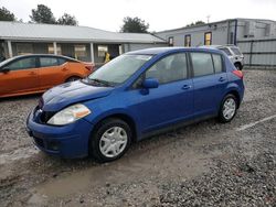 Nissan Versa salvage cars for sale: 2012 Nissan Versa S