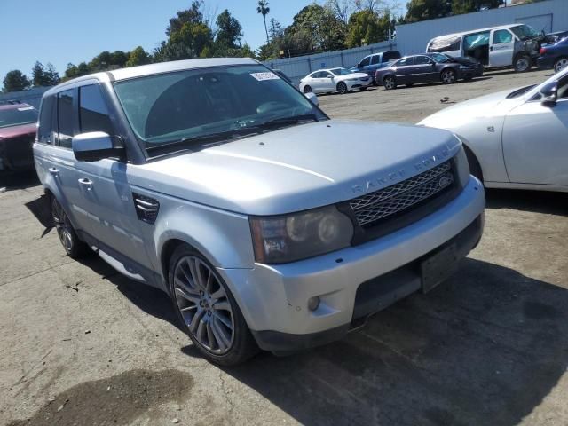 2013 Land Rover Range Rover Sport HSE Luxury