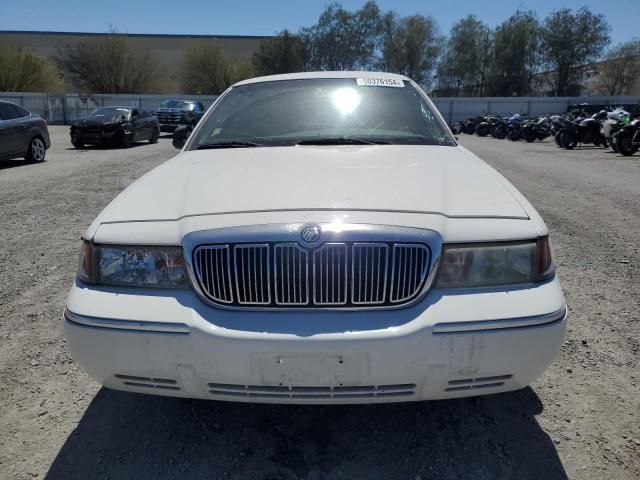 2001 Mercury Grand Marquis LS