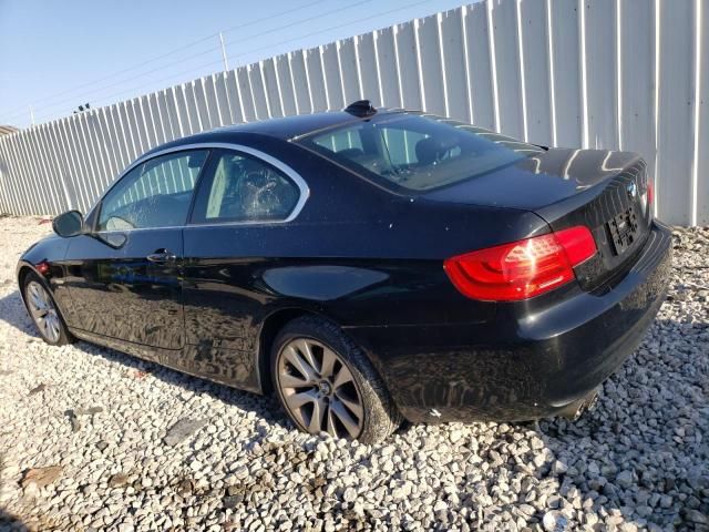 2012 BMW 328 XI Sulev