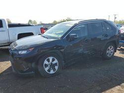 Toyota Vehiculos salvage en venta: 2021 Toyota Rav4 LE