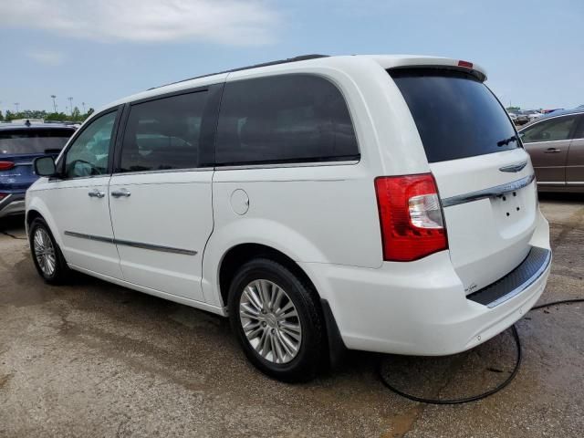 2015 Chrysler Town & Country Touring L