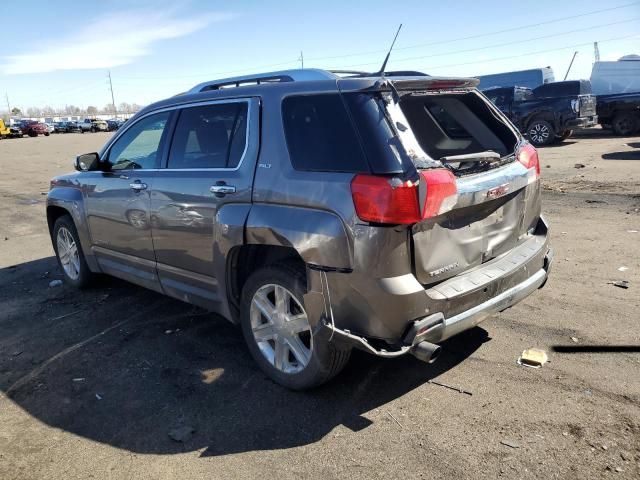 2011 GMC Terrain SLT