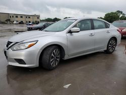 Vehiculos salvage en venta de Copart Wilmer, TX: 2017 Nissan Altima 2.5