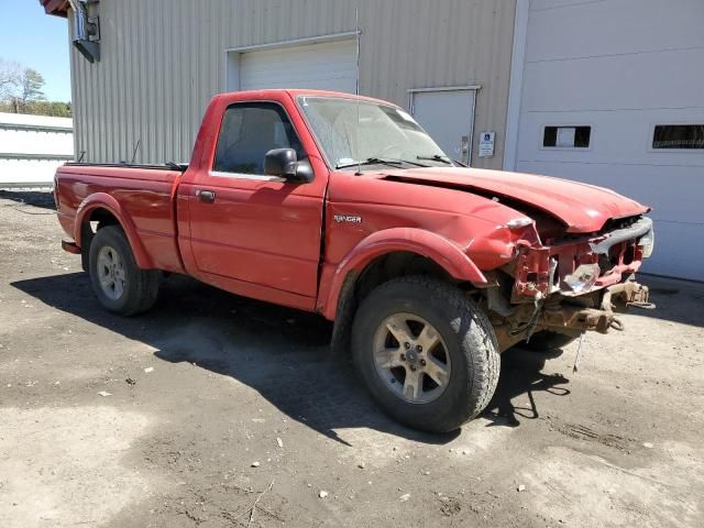 2004 Ford Ranger