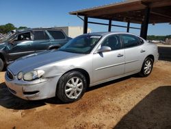 Salvage cars for sale from Copart Tanner, AL: 2005 Buick Lacrosse CXL