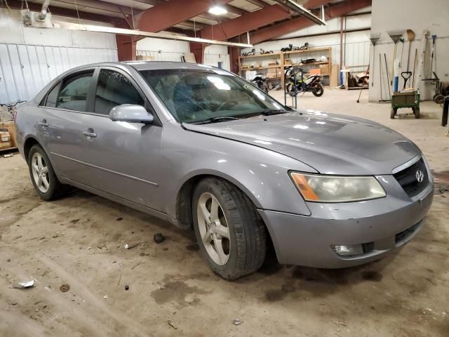 2007 Hyundai Sonata SE