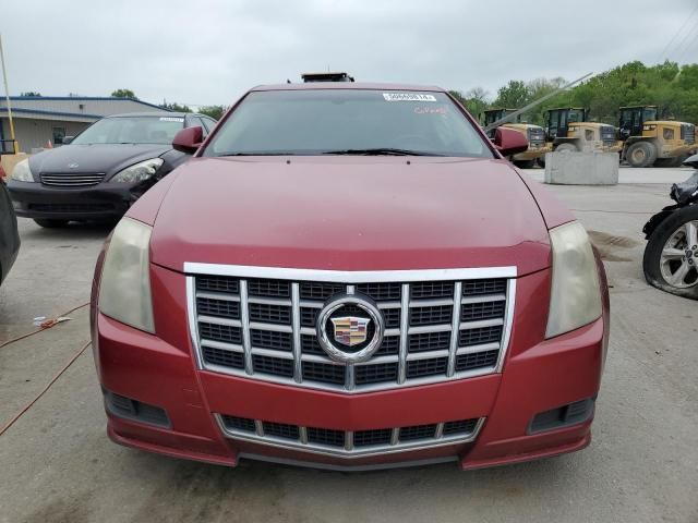 2012 Cadillac CTS Luxury Collection