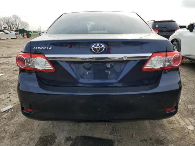 2012 Toyota Corolla Base