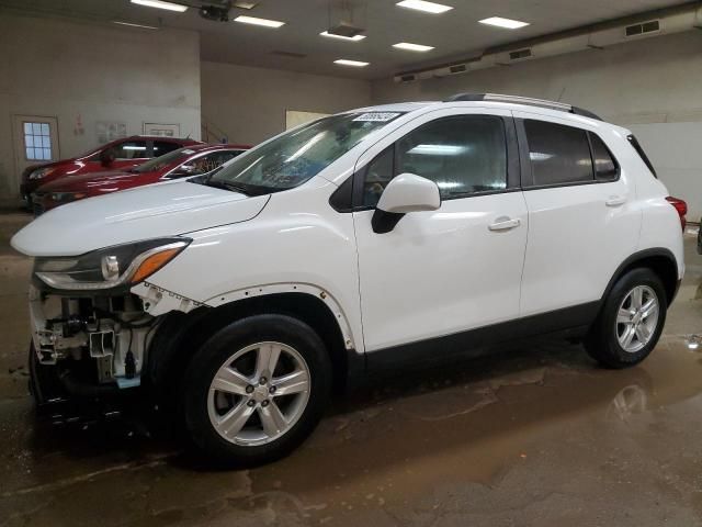 2021 Chevrolet Trax 1LT