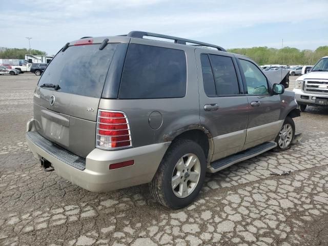 2004 Mercury Mountaineer