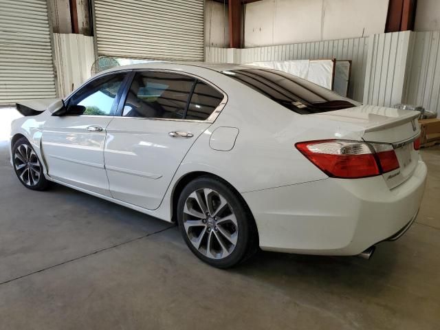 2015 Honda Accord Sport