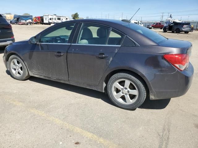 2016 Chevrolet Cruze Limited LT