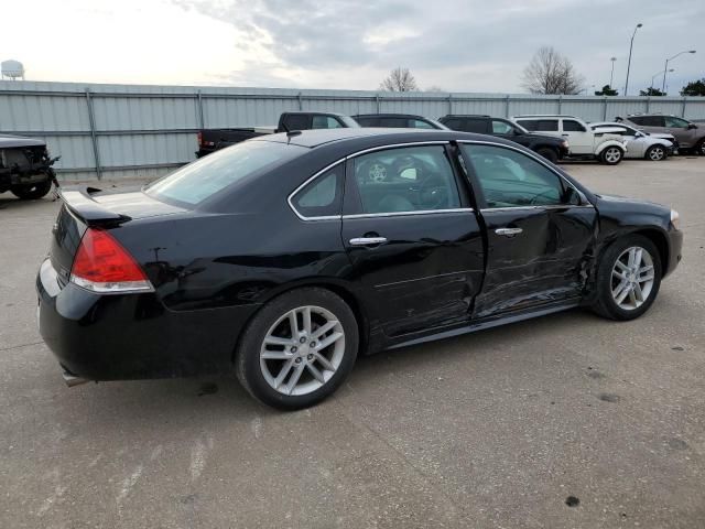 2012 Chevrolet Impala LTZ