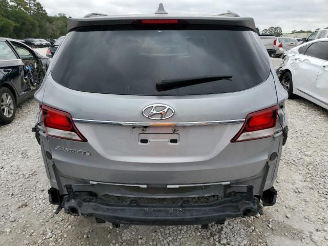 2018 Hyundai Santa FE SE