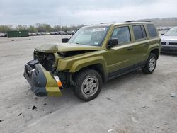 Jeep Vehiculos salvage en venta: 2012 Jeep Patriot Sport