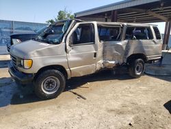 2003 Ford Econoline E350 Super Duty Wagon en venta en Riverview, FL