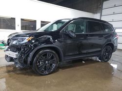 Honda salvage cars for sale: 2021 Honda Pilot SE