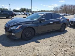 Nissan Altima salvage cars for sale: 2020 Nissan Altima S