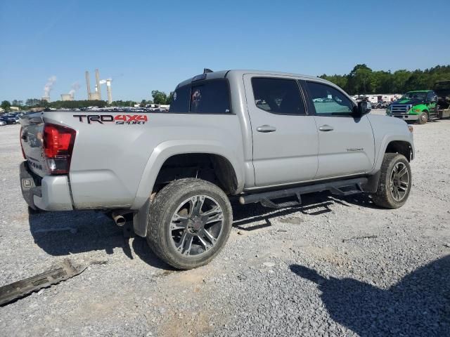 2019 Toyota Tacoma Double Cab