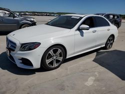 2017 Mercedes-Benz E 300 for sale in Grand Prairie, TX